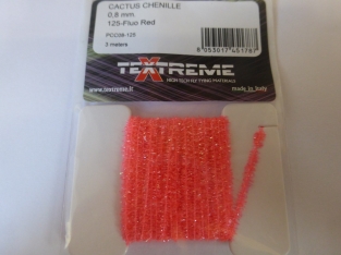 Micro Cactus  0,8 - 125 Fluo Red Card